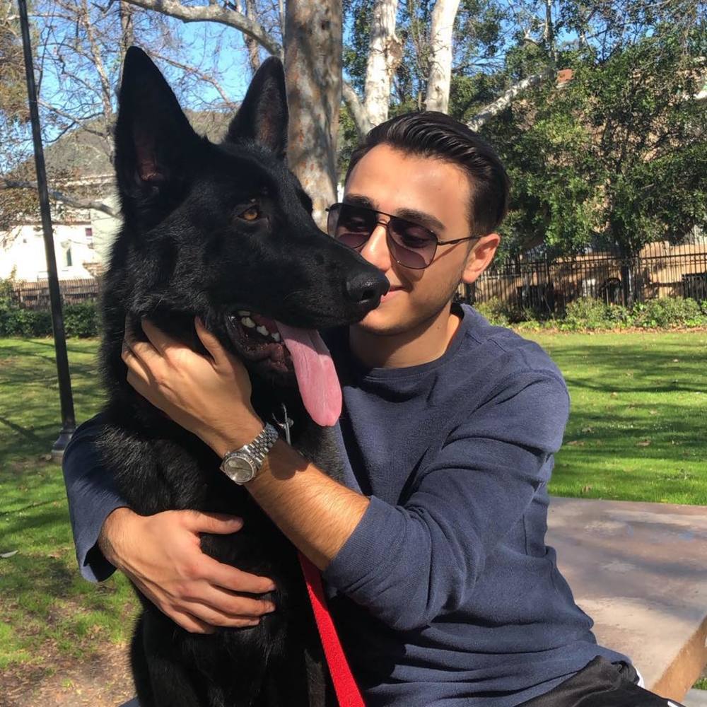 Meet your Posher, Tigran